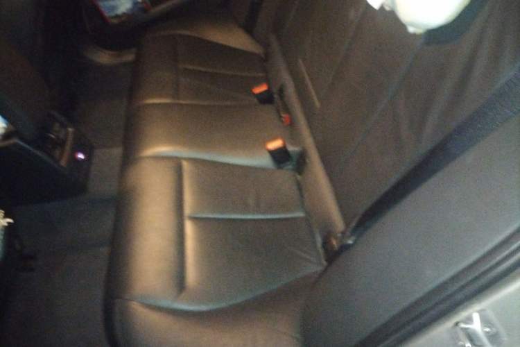 Used BMW 3 Series 2014 320i Sport Edition Left Rear Seat