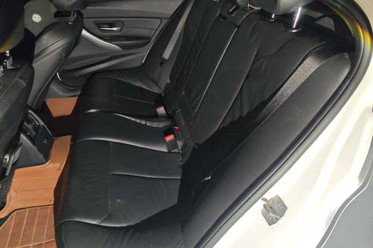 Used BMW 3 Series 2014 328i M Sport Edition Left Rear Seat