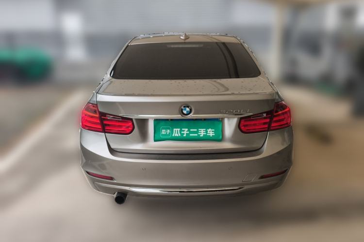 Used BMW 3 Series 2014 320Li Fashion Model Rear