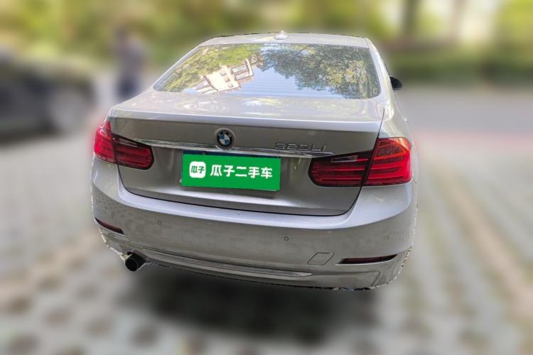 Used BMW 3 Series 2014 320Li Fashion Model Rear