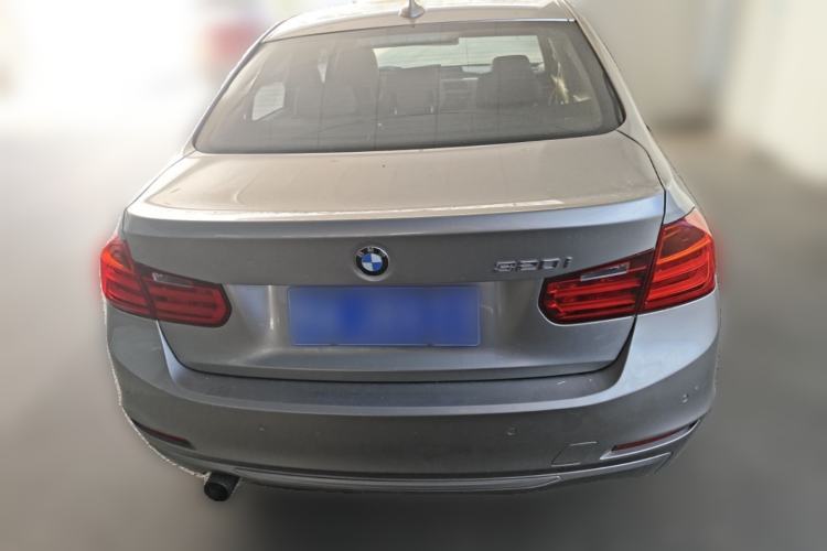 Used BMW 3 Series 2014 320i Sport Edition Rear