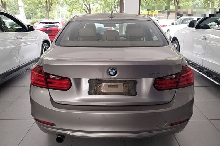 Used BMW 3 Series 2014 320i Active Edition Rear