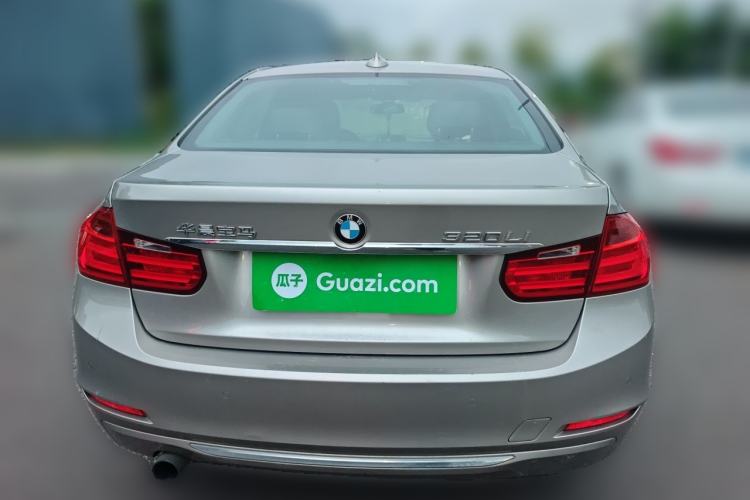 Used BMW 3 Series 2014 320Li Fashion Model Rear