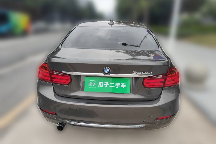 Used BMW 3 Series 2014 320Li Fashion Model Rear