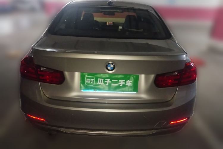 Used BMW 3 Series 2014 320i Sport Edition Rear