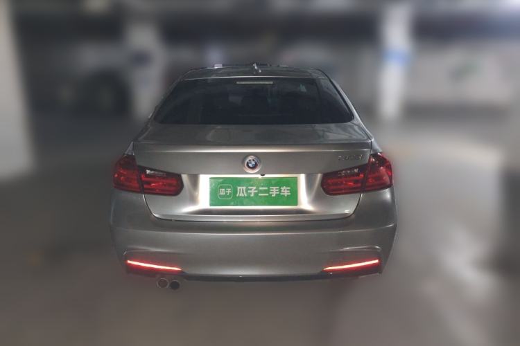 Used BMW 3 Series 2014 328i M Sport Edition Rear