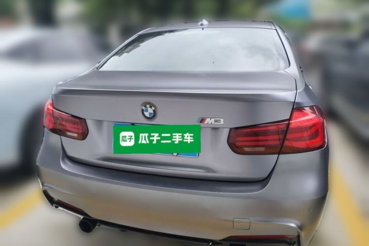 Used BMW 3 Series 2014 320i Sport Edition Rear