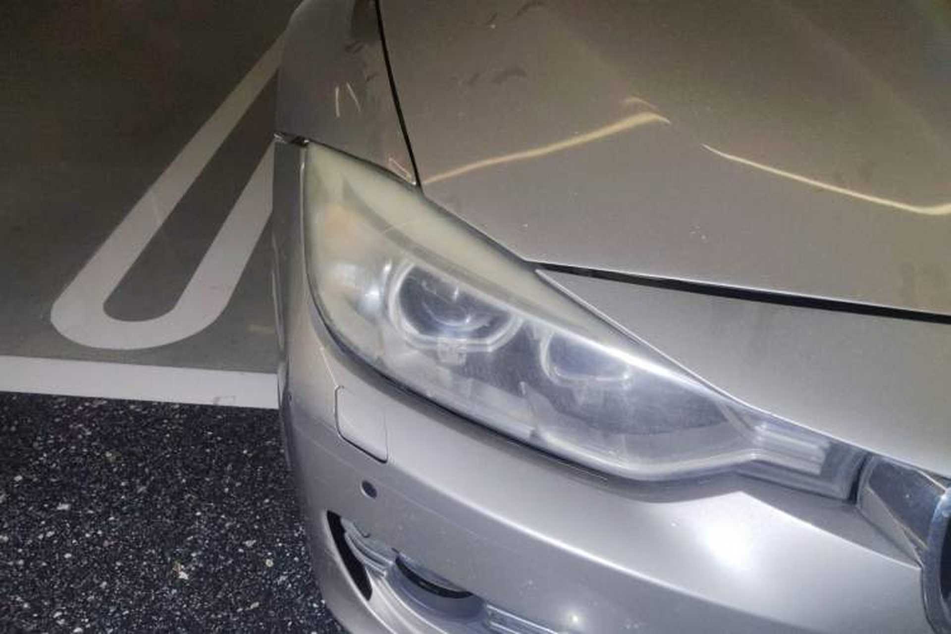 Used BMW 3 Series 2014 320Li Luxury Design Package Right Front Headlight