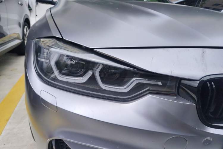 Used BMW 3 Series 2014 320i Sport Edition Right Front Headlight