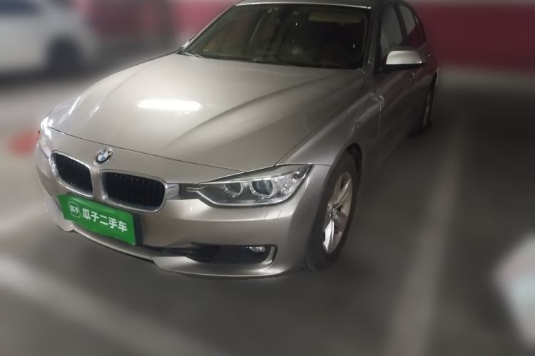 Used BMW 3 Series 2014 320i Sport Edition Guazi used car, China used car export, Used car for sale, Used cars, Cheapest cars for sale