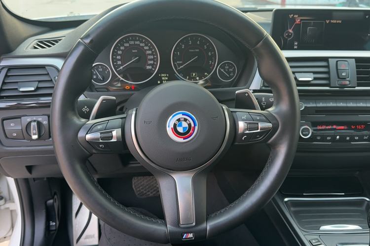 Used BMW 3 Series 2014 328i M Sport Edition Steering Wheel