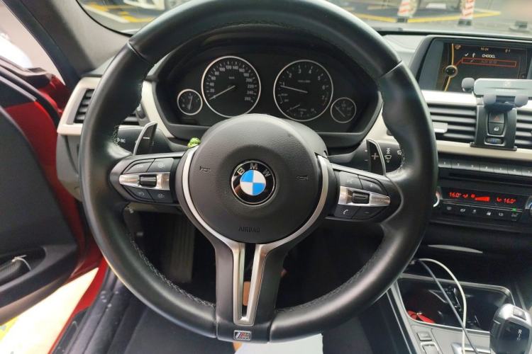 Used BMW 3 Series 2014 320i Sport Edition Steering Wheel