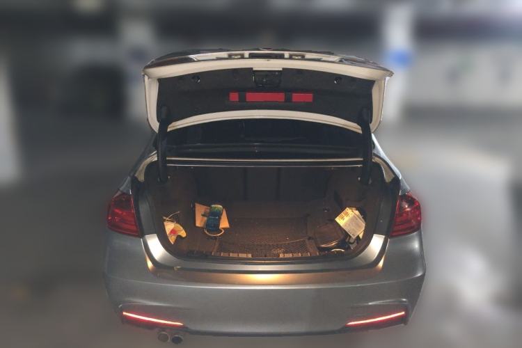 Used BMW 3 Series 2014 328i M Sport Edition Trunk