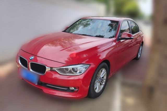 Used BMW 3 Series 2014 320Li Fashion Model