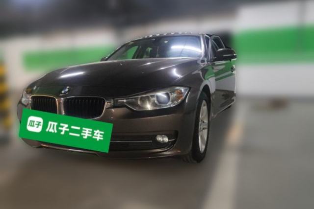 Used BMW 3 Series 2014 328Li Fashion Model