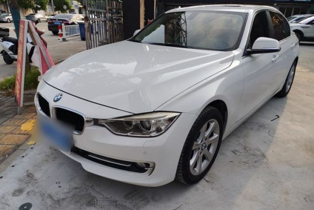 Used BMW 3 Series 2014 328Li Fashion Model