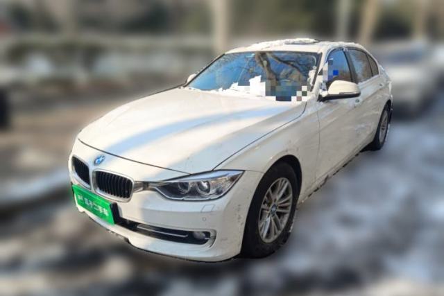 Used BMW 3 Series 2014 320Li Fashion Model