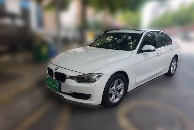 Used BMW 3 Series 2014 320i Sport Edition