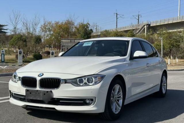 Used BMW 3 Series 2014 320Li Fashion Model