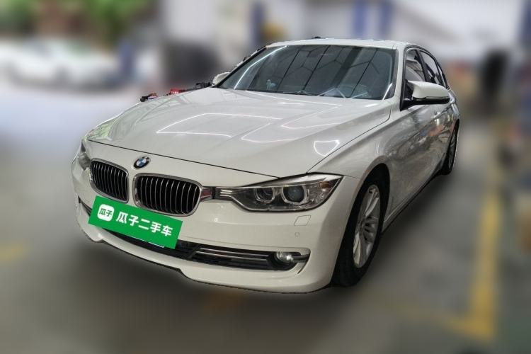Used BMW 3 Series 2014 320Li Fashion Model Guazi used car, China used car export, Used car for sale, Used  cars, Cheapest cars for sale