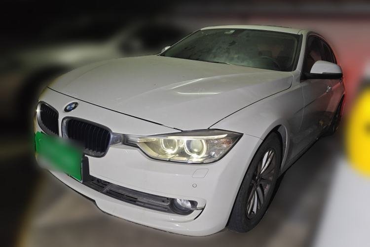 Used BMW 3 Series 2014 320Li Fashion Model Guazi used car, China used car export, Used car for sale, Used  cars, Cheapest cars for sale