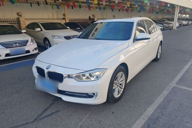 Used BMW 3 Series 2014 320Li Fashion Model