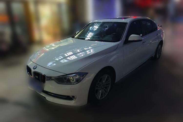 Used BMW 3 Series 2014 320Li Fashion Model Guazi used car, China used car export, Used car for sale, Used cars, Cheapest cars for sale