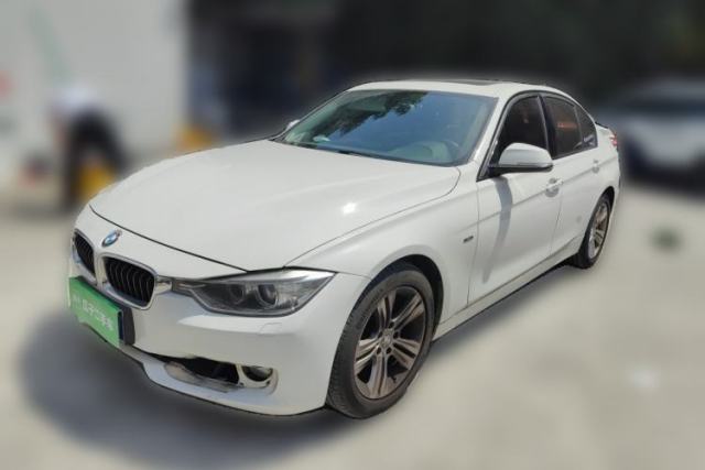 Used BMW 3 Series 2014 320i Sport Design Package