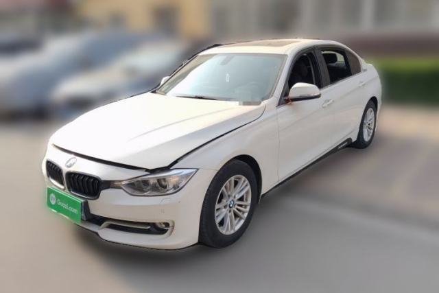 Used BMW 3 Series 2014 320Li Fashion Model