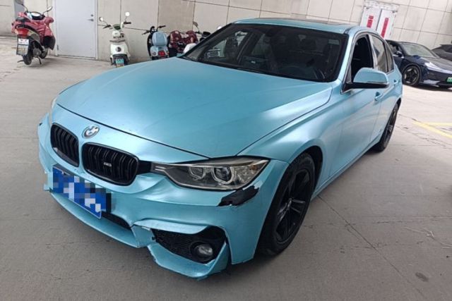 Used BMW 3 Series 2014 320i Sport Edition