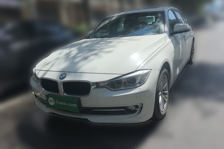 Used BMW 3 Series 2014 320Li Fashion Model Guazi used car, China used car export, Used car for sale, Used cars, Cheapest cars for sale