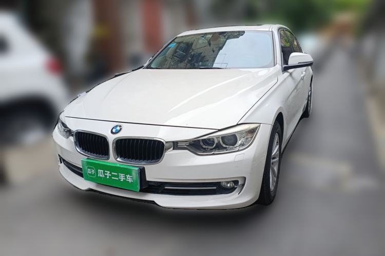 BMW 3 Series 2014 320Li Fashion Model usado Guazi used car, China used car export, Used car for sale, Used cars, Cheapest cars for sale