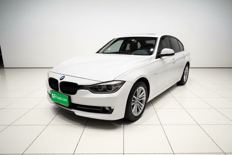 Used BMW 3 Series 2014 320Li Fashion Model Guazi used car, China used car export, Used car for sale, Used  cars, Cheapest cars for sale