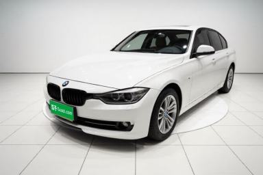 Used BMW 3 Series 2014 320Li Fashion Model