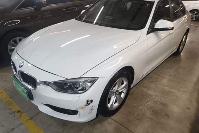 Used BMW 3 Series 2014 320i Sport Edition