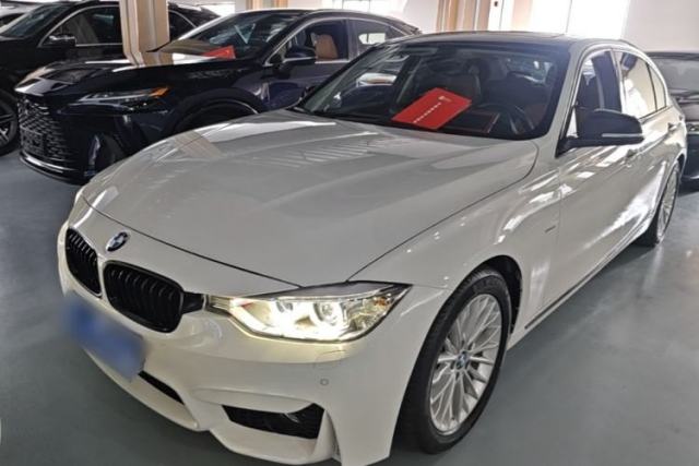 Used BMW 3 Series 2014 328Li Luxury Design Package