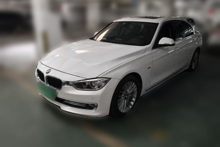 Ojetý BMW 3 Series 2014 320Li Luxury Design Package Guazi used car, China used car export, Used car for sale, Used  cars, Cheapest cars for sale