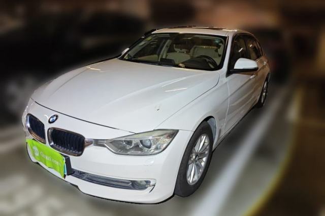 Used BMW 3 Series 2014 320Li Fashion Model