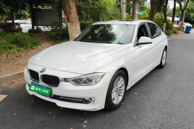 Used BMW 3 Series 2014 320Li Fashion Model