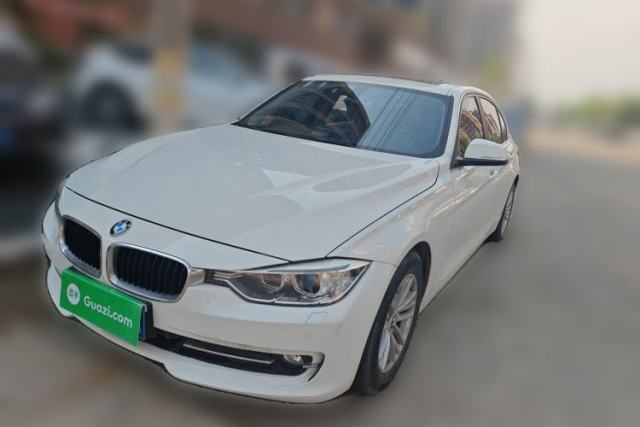Used BMW 3 Series 2014 320Li Fashion Model