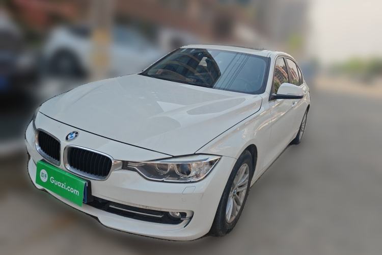 Used BMW 3 Series 2014 320Li Fashion Model Guazi used car, China used car export, Used car for sale, Used  cars, Cheapest cars for sale