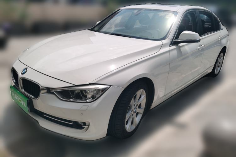 Used BMW 3 Series 2014 328Li Fashion Model Guazi used car, China used car export, Used car for sale, Used cars, Cheapest cars for sale