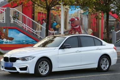 Used BMW 3 Series 2014 320Li Fashion Model