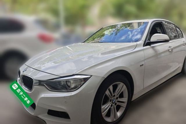 Used BMW 3 Series 2014 328i Sport Design Package