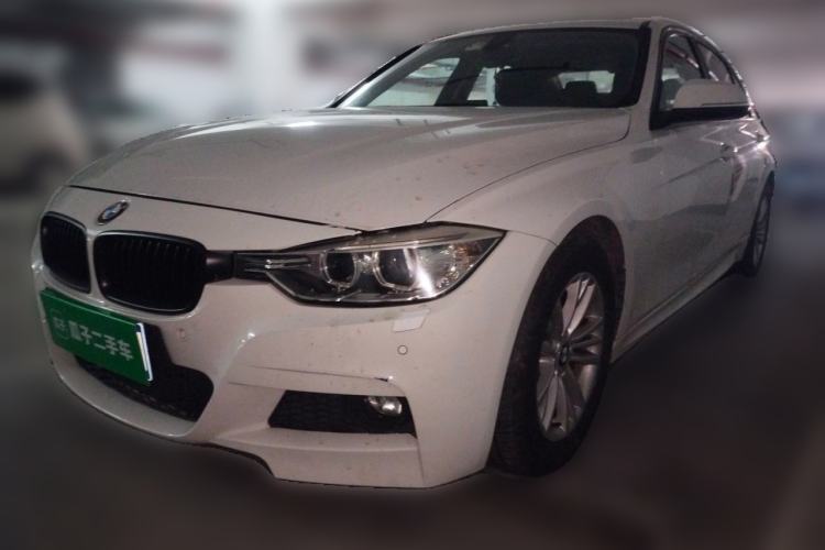 Used BMW 3 Series 2014 320Li Fashion Model Guazi used car, China used car export, Used car for sale, Used  cars, Cheapest cars for sale
