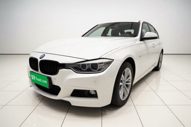 Ojetý BMW 3 Series 2014 320Li Fashion Model