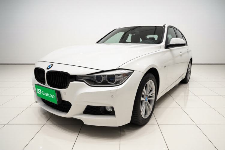 Used BMW 3 Series 2014 320Li Fashion Model Guazi used car, China used car export, Used car for sale, Used cars, Cheapest cars for sale