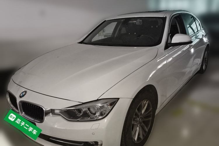 Used BMW 3 Series 2014 320Li Fashion Model Guazi used car, China used car export, Used car for sale, Used  cars, Cheapest cars for sale