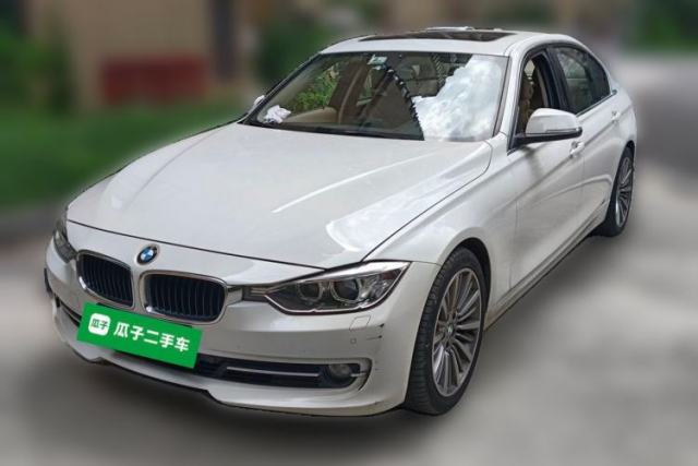 Used BMW 3 Series 2014 320Li Fashion Model