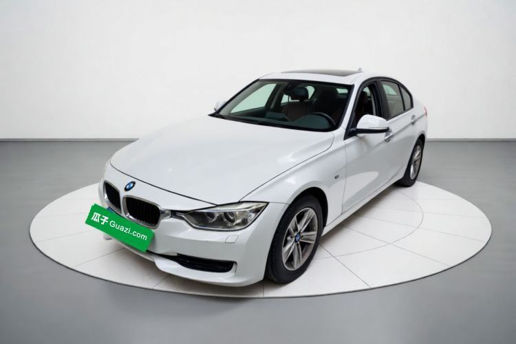 Używany BMW 3 Series 2014 320i Sport Edition Guazi used car, China used car export, Used car for sale, Used cars, Cheapest cars for sale